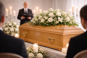 Crematório Vila Alpina - Cerimônia de Despedida