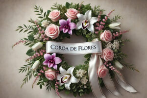Crematório Vila Alpina - Coroa de Flores e Homenagens