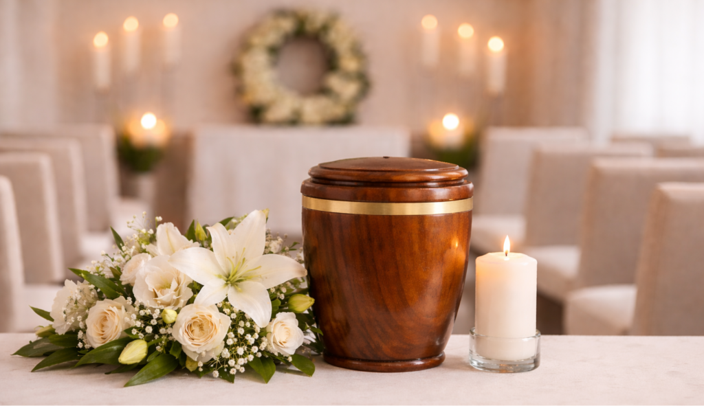 Cremação - Cremação Humana