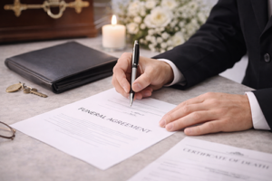 Crematório Vila Alpina - Documentação Funerária