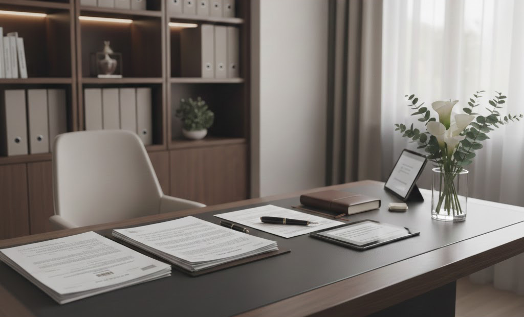 Documentação Funerária